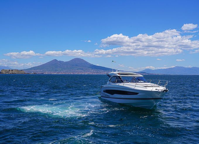 Jeanneau Leader 36