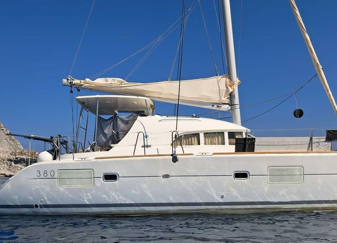 Lagoon 380 S2
