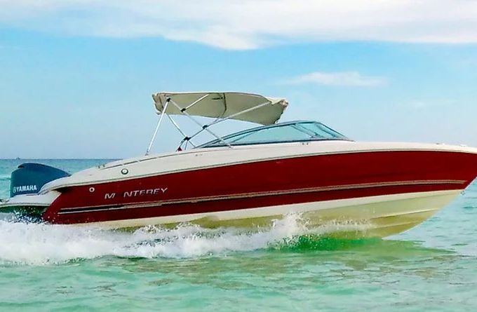 Monterey 20
