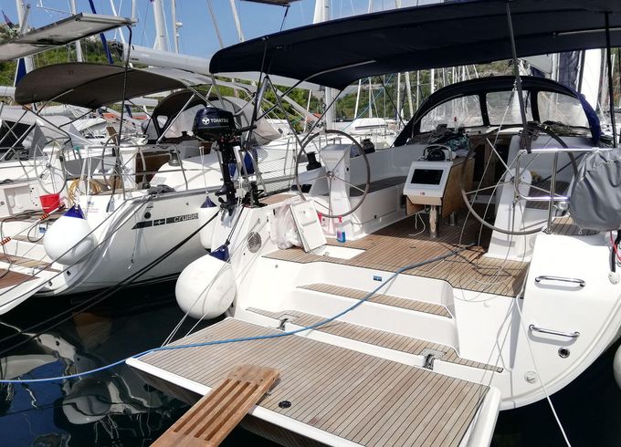Bavaria Cruiser 46