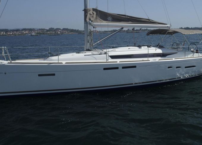 Jeanneau Sun Odyssey 419