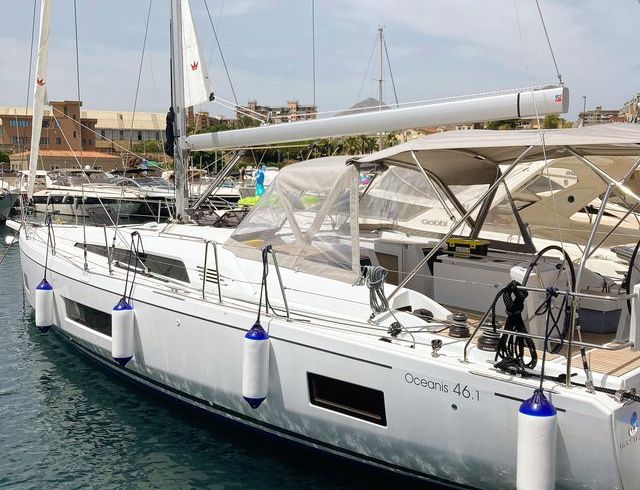 Beneteau Oceanis 46.1
