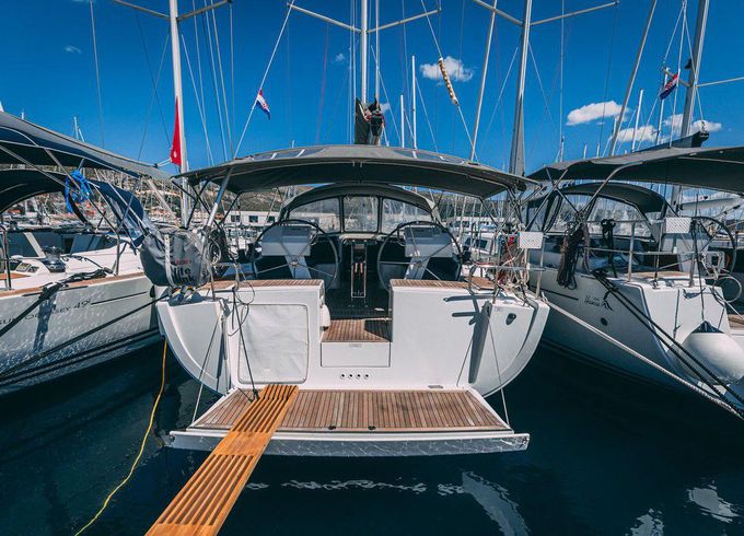 Hanse 455