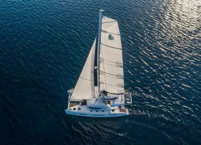 Lagoon 50