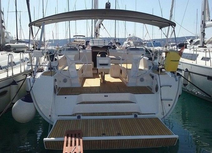 Bavaria Cruiser 46