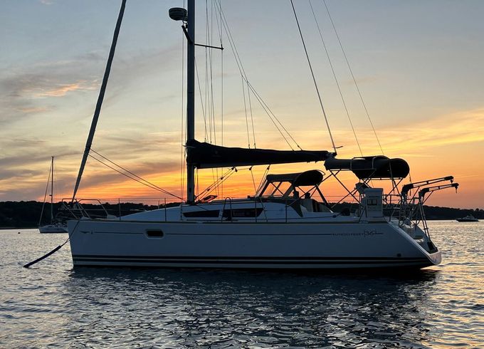 Jeanneau 36i
