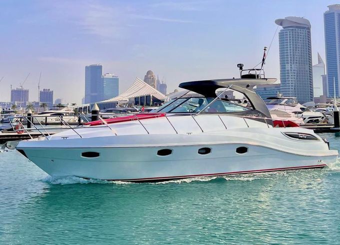 Gulf Craft Oryx 36ft