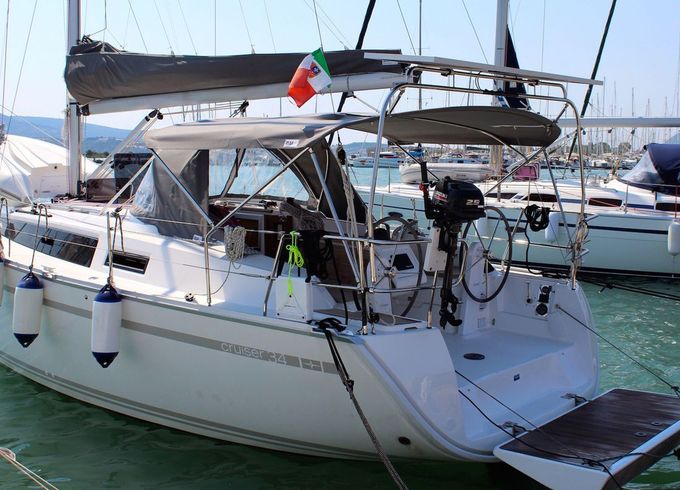 Bavaria 34 Cruiser