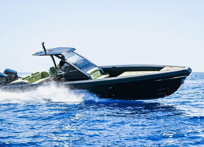Technohull 38 Grand Sport