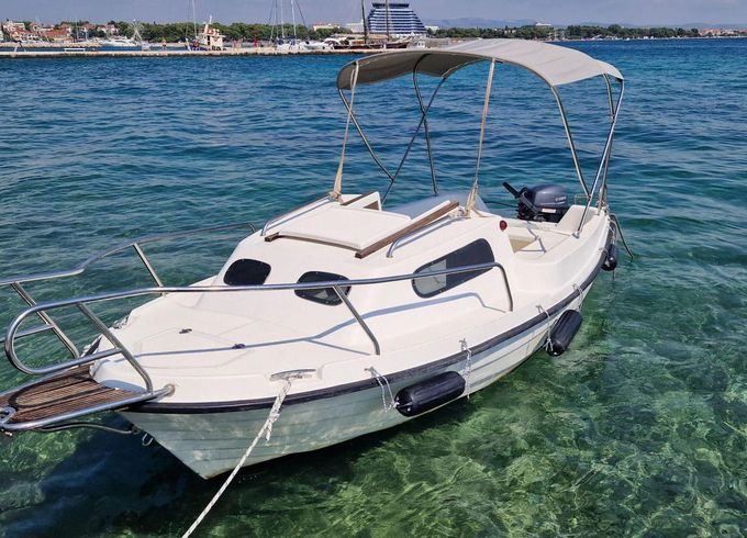 Adria Mare 500