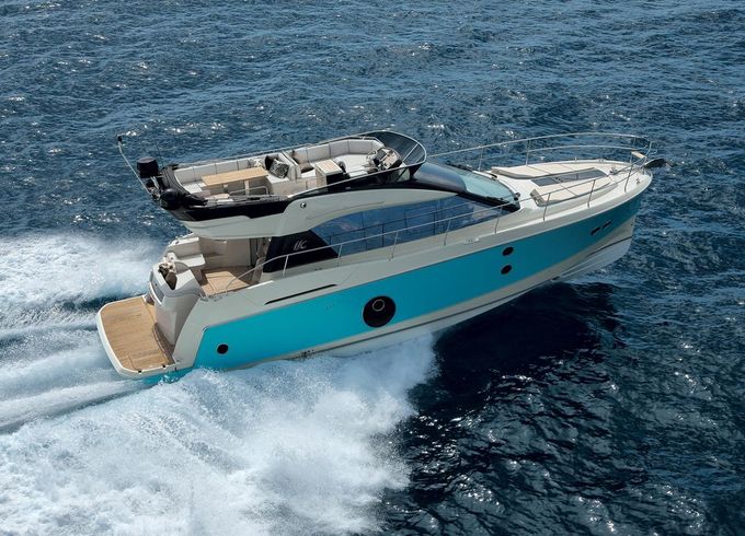 Beneteau Monte Carlo 5