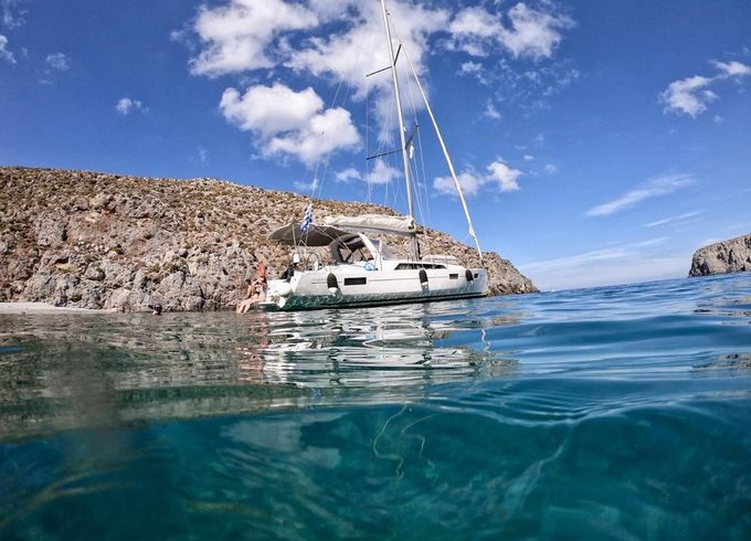 Jeanneau Sun Odyssey 440