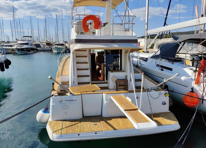 Beneteau Antares 13,80