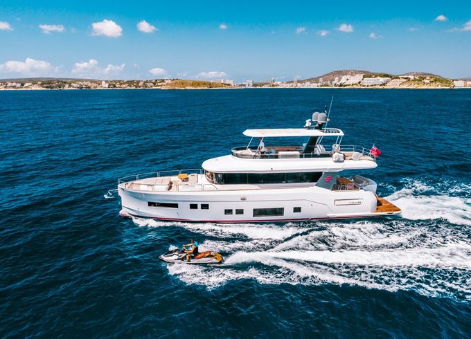 Sirena 64