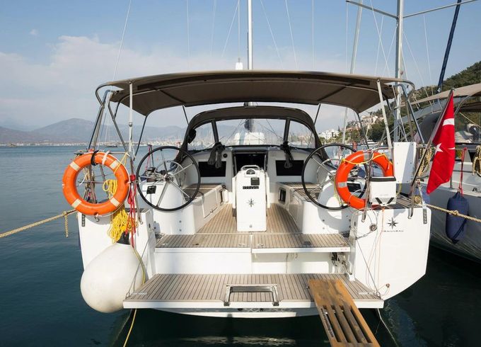 Jeanneau Sun Odyssey 410