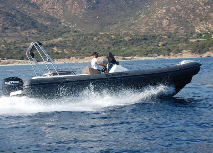 BSC Marine Group 7.8 Ebony