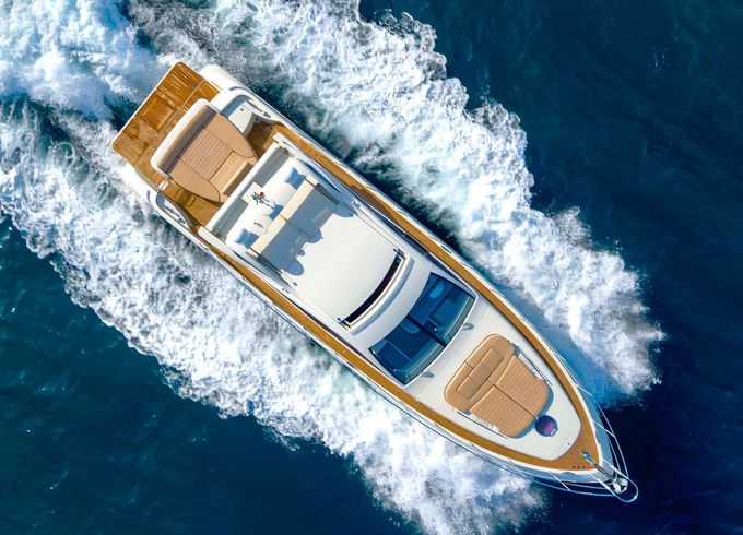 Azimut 62 Sport