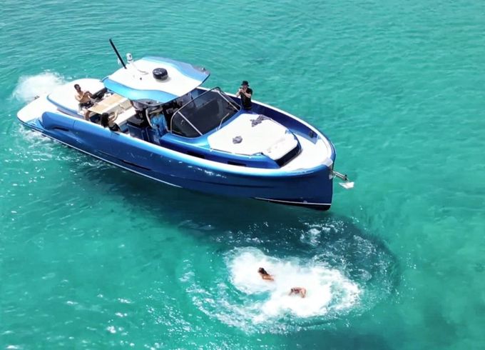 Solaris Power 44 Open