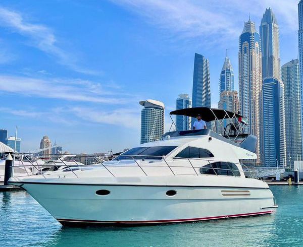 Gulf Craft Majesty 48ft