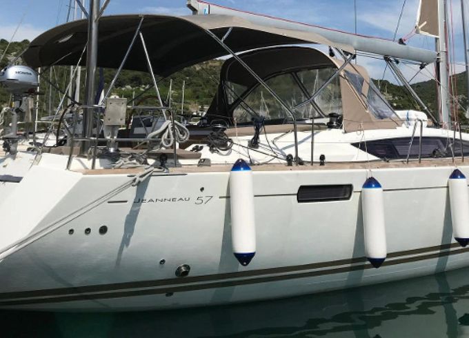 Jeanneau 57