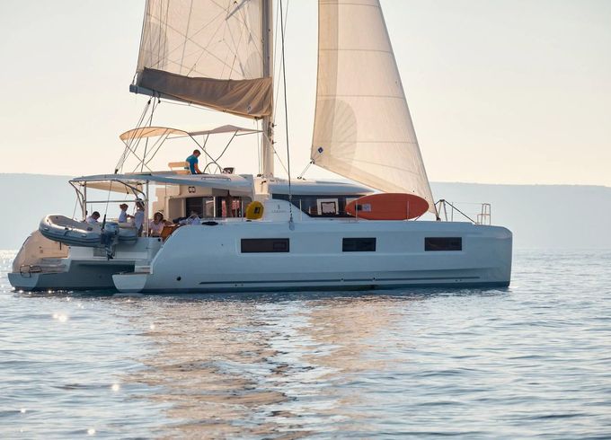 Lagoon 46