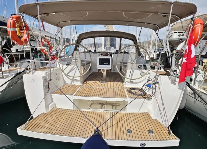 Dufour 450 Grand Large