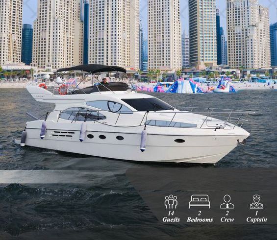 M/Y 52