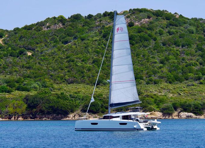Fountaine Pajot Saona 47