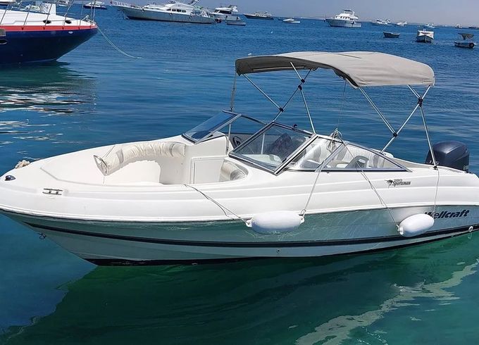 Wellcraft 180 Sportsman