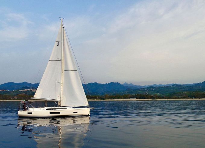 Beneteau Oceanis 46.1