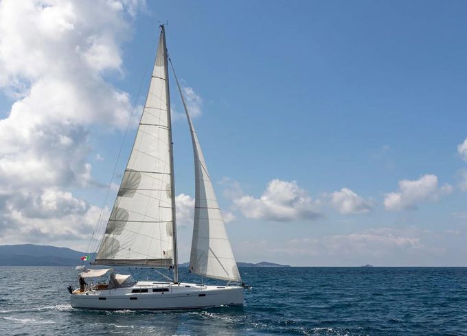 Hanse 415