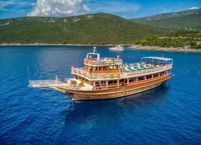 Gulet 98 ft