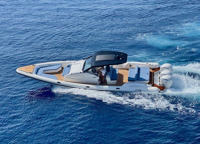 Seafighter Rib SFR 42