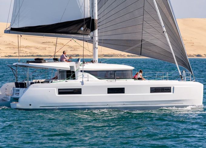 Lagoon 46