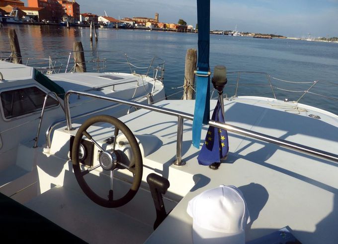 Houseboat 29ft