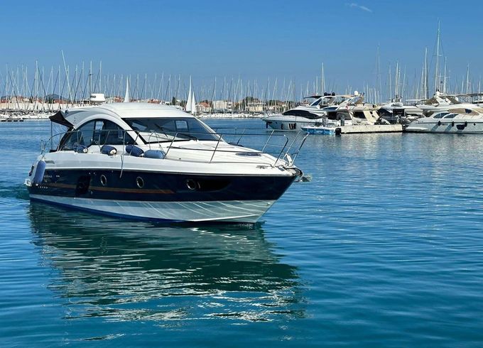 Beneteau Gran Turismo 38