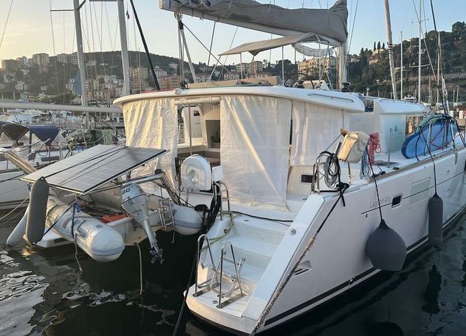 Lagoon 450F