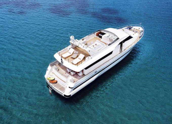 Sanlorenzo 82