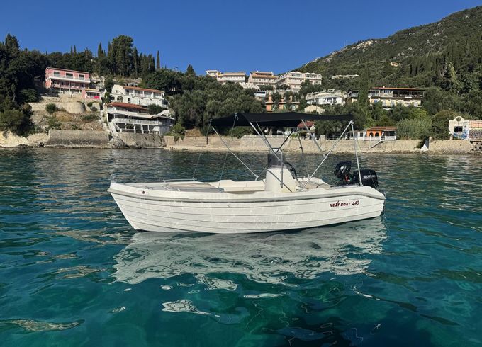 Next Boats 4,40