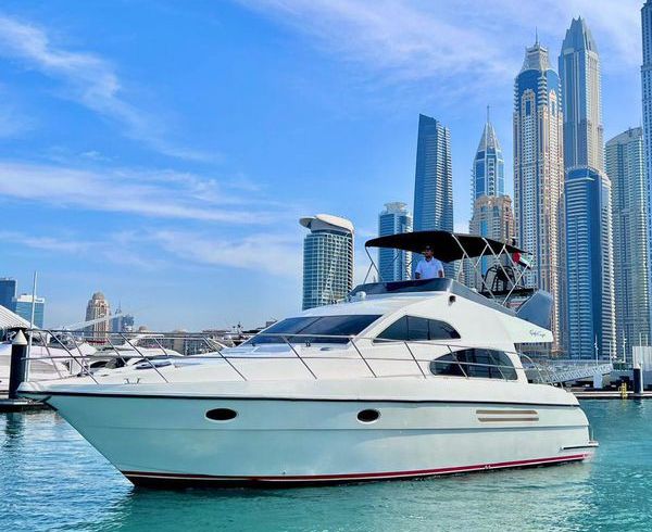 Gulf Craft Majesty 44ft