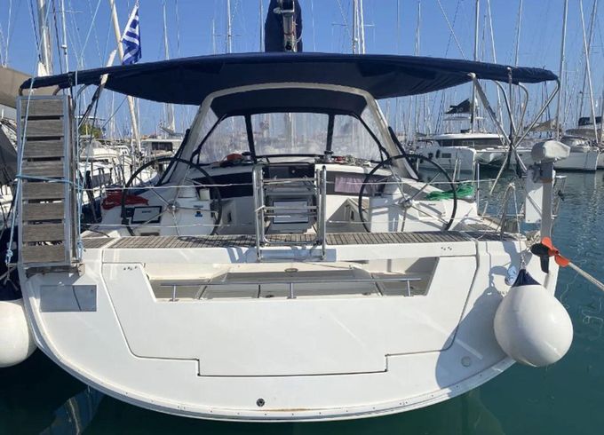 Beneteau Oceanis 48