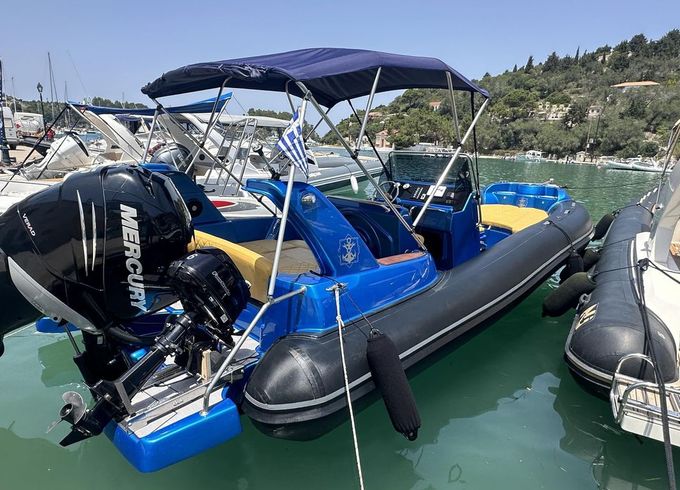Argo-Hellas Rib
