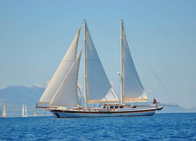 Custom Made Gulet 118