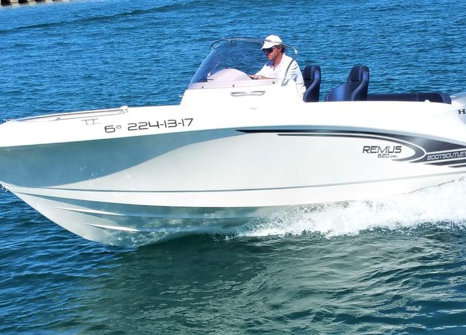 Remus 620 Open