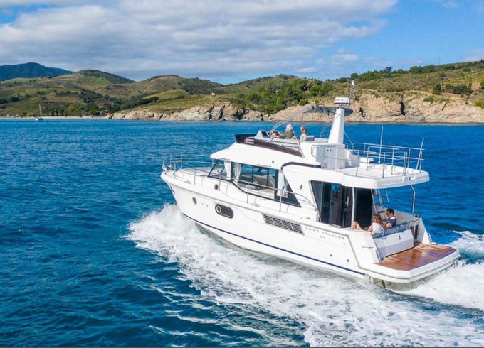 Beneteau Swift Trawler 41