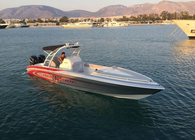 Renegade 32