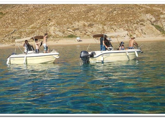 Poseidon Blue Water