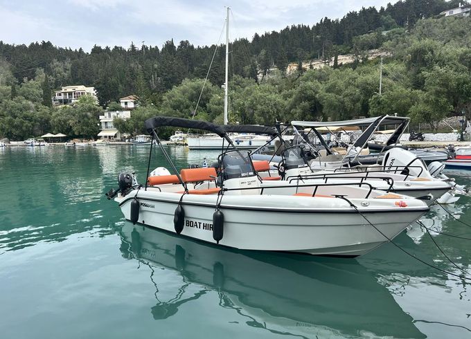 Poseidon Blue Water 185