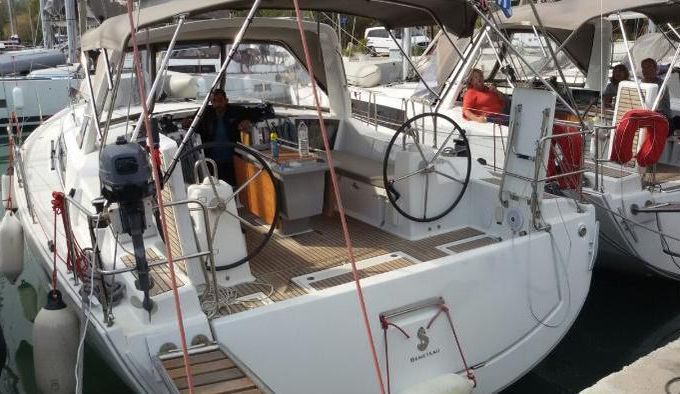 Beneteau Oceanis