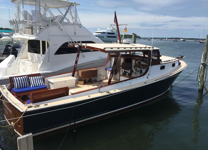 Adams Downeaster